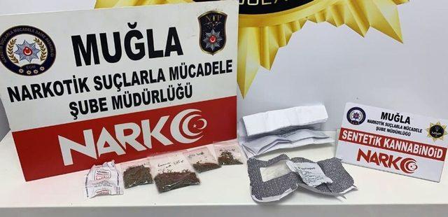 Uyuşturucu tacirleri tutuklandı