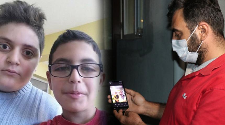 14 yaşında koronavirüsten ölen Semir'in babası konuştu! Yürek burkan sözler