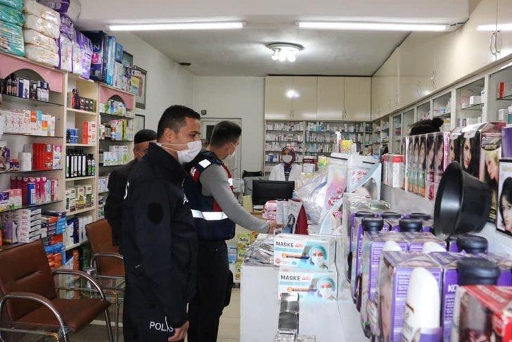 Hizan’da korona virüs denetimleri artarak devam ediyor G3