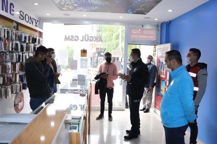 Hizan’da korona virüs denetimleri artarak devam ediyor G4