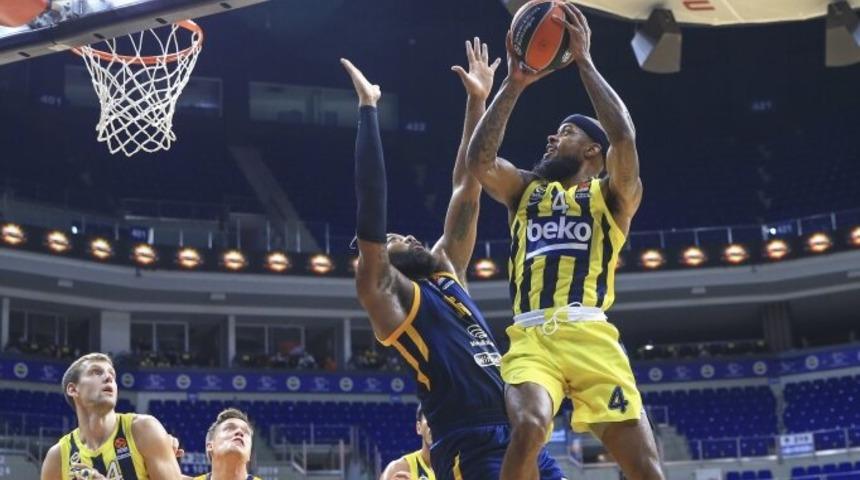 Ma&ccedil; Sonucu | Fenerbah&ccedil;e Beko 83 - 71 Khimki