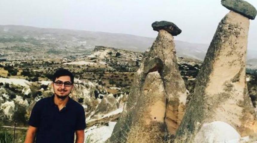 Cami cemaati kapıyı kırdı, bu halde bulundu!