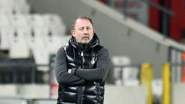 Sergen Yalçın'dan flaş sözler! Welinton sakatlandıktan sonra gördük durumu!