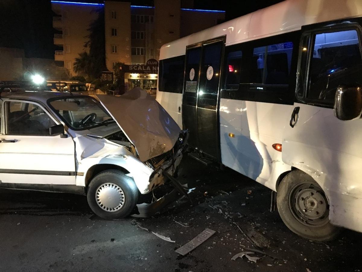 Korona vir&uuml;s tedavisi bitti, bu kez trafik kazası ge&ccedil;irdi