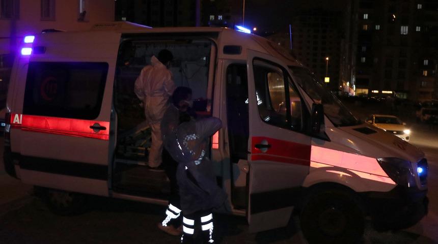 Kayseri&rsquo;de cezaevinden yeni &ccedil;ıkan kişi tabanca ile intihar etti