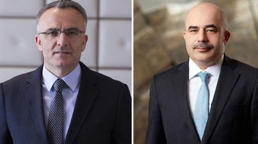 Son dakika! Merkez Bankası Başkanı Murat Uysal görevden alındı! Yerine Naci Ağbal atandı
