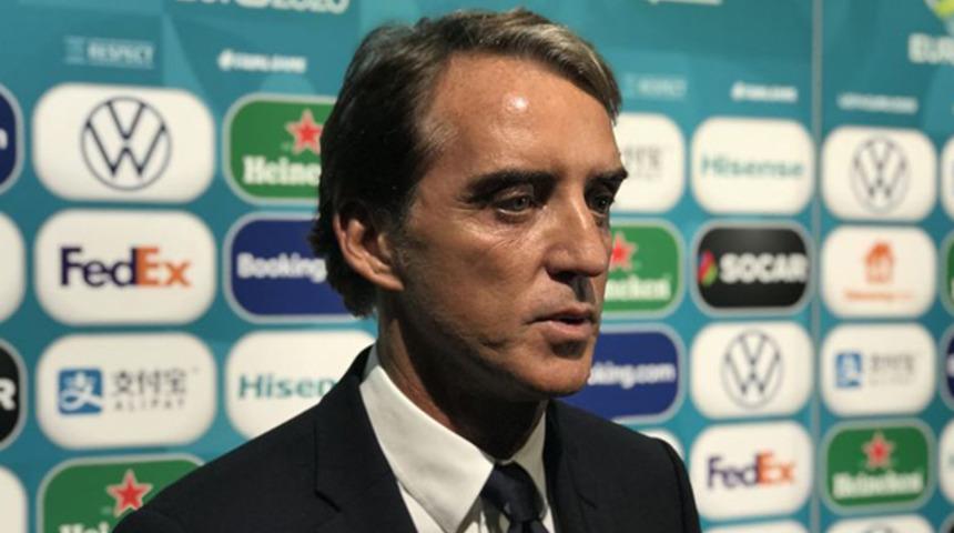 Roberto Mancini'nin Kovid-19 testi pozitif &ccedil;ıktı