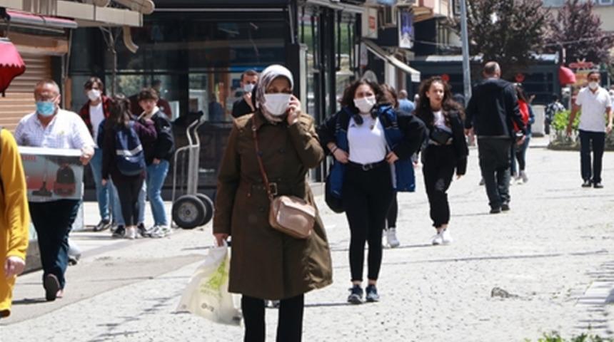 Rize İl Sağlık M&uuml;d&uuml;r&uuml; Mustafa Tepe'den koronavir&uuml;s a&ccedil;ıklaması: Tedirginiz