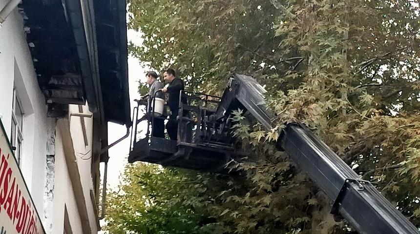 Vatandaşlar kışa hazırlanıyor