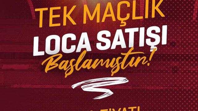 Kayserispor 10 loca satışa çıkardı