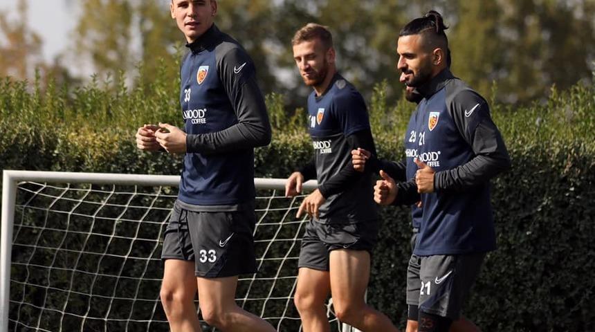 Kayserispor 3 puan hedefinde