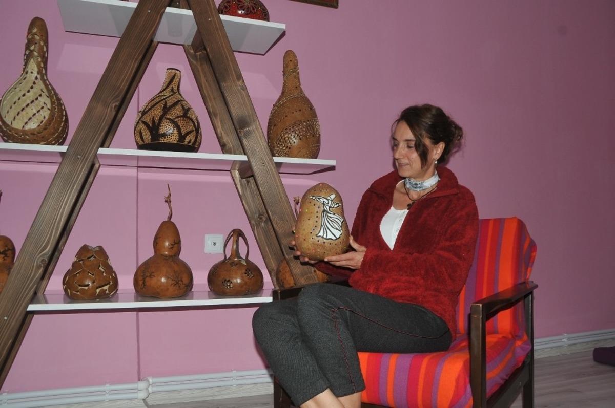 Hobi olarak başladı, talebe yetişemiyor