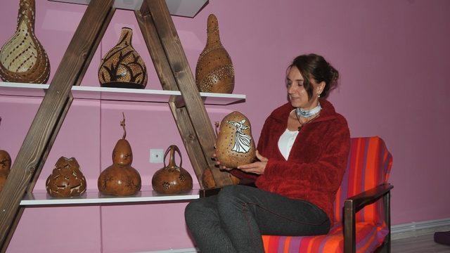 Hobi olarak başladı, talebe yetişemiyor