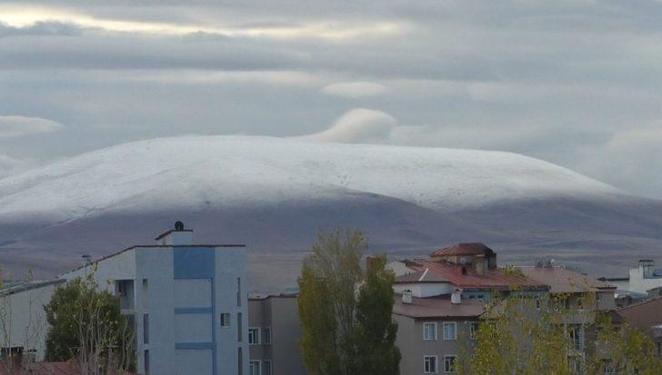Kars’ta dağlar beyaza büründü G4