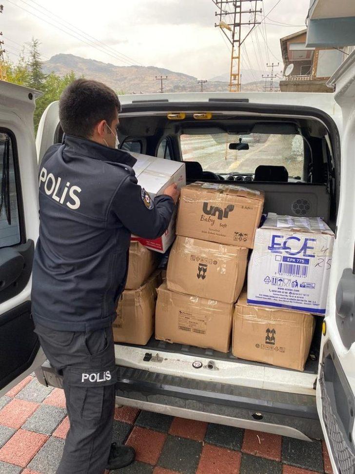 İzmir’e bir destekte de Diyarbakır Çüngüş kaymakamlığından geldi G3