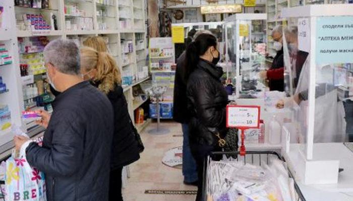 Bulgarlar, Edirne'de eczanelere akın etti! Aspirin satışları yüzde 84 arttı