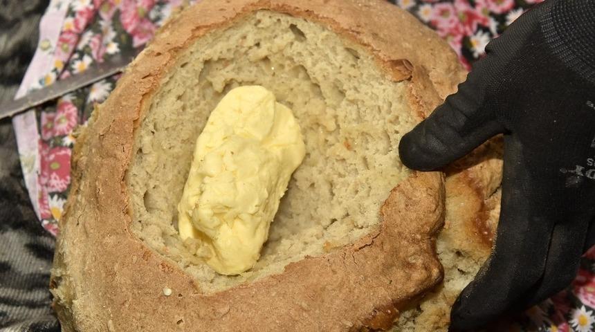 Bu ekmek 200 yıllık ekşi mayayla yapılıyor! Tadına bakan hayran kalıyor