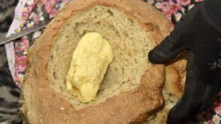 Bu ekmek 200 yıllık ekşi mayayla yapılıyor! Tadına bakan hayran kalıyor