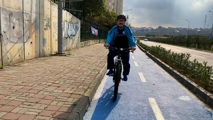 Mutluluğa ilk pedalı Başkan Kartoğlu çevirdi G4