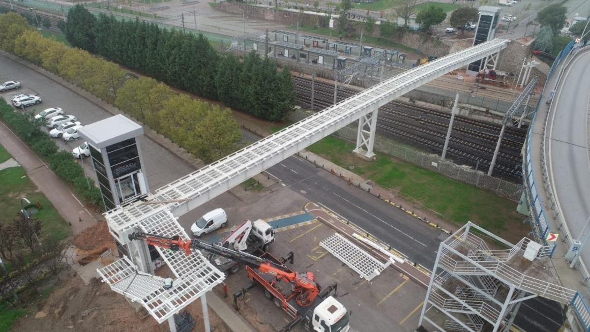 Bilim Merkezi &uuml;stge&ccedil;idi a&ccedil;ılmayı bekliyor