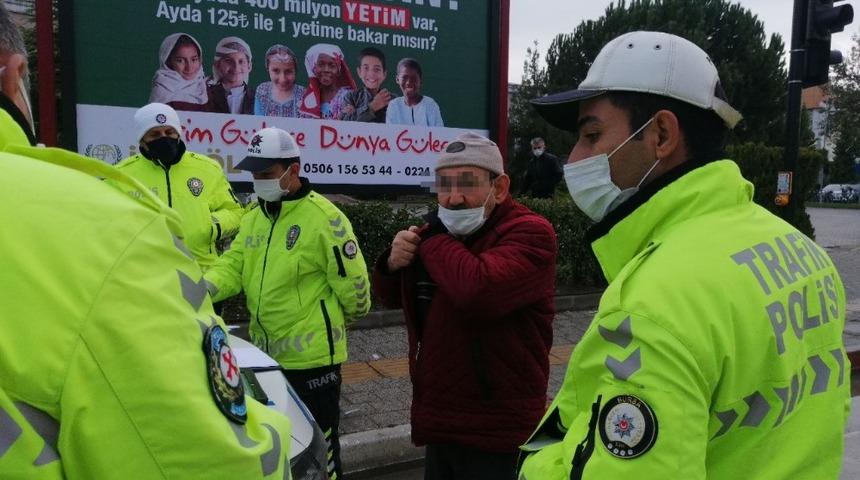 67&rsquo;lik dede şok oldu