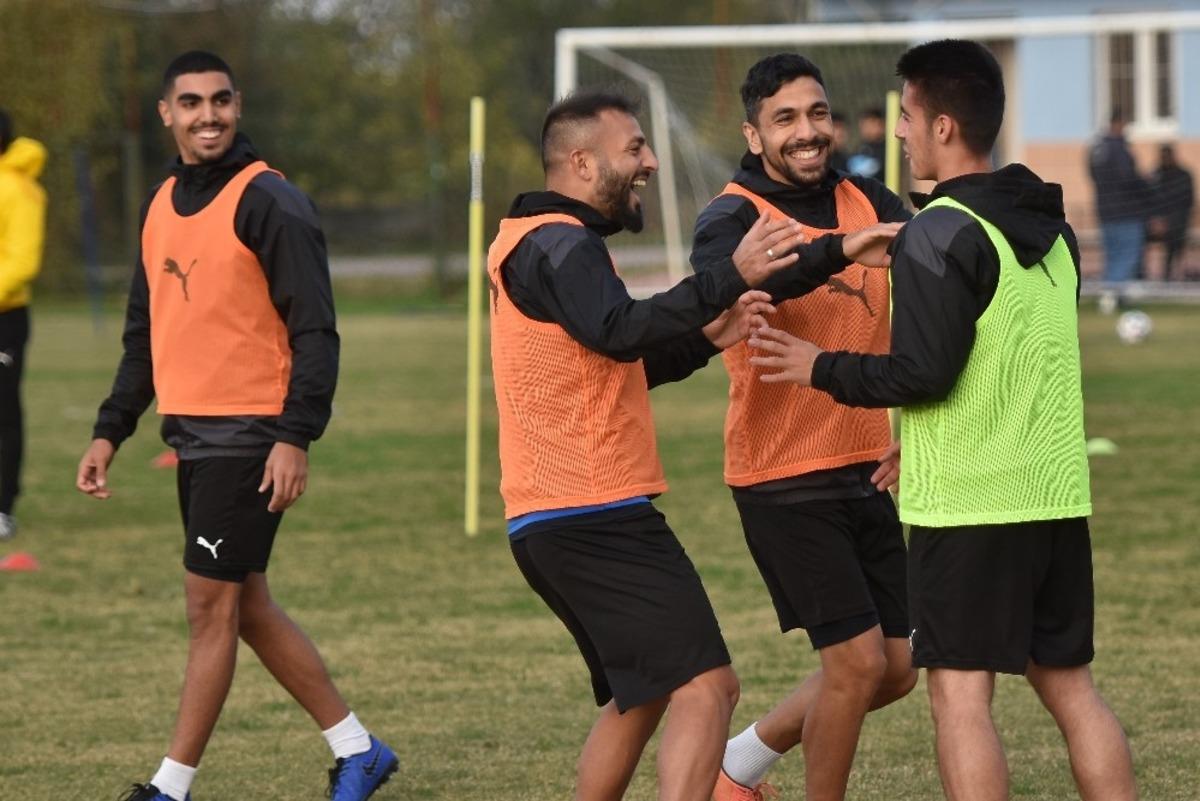 Manisa FK&rsquo;da hedef kayıpsız yola devam etmek