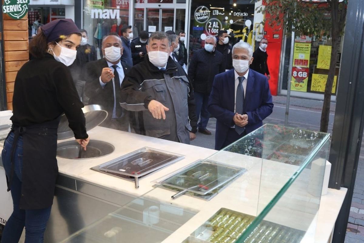 Tavşanlı&rsquo;da Covid-19 denetimleri sıklaştırıldı