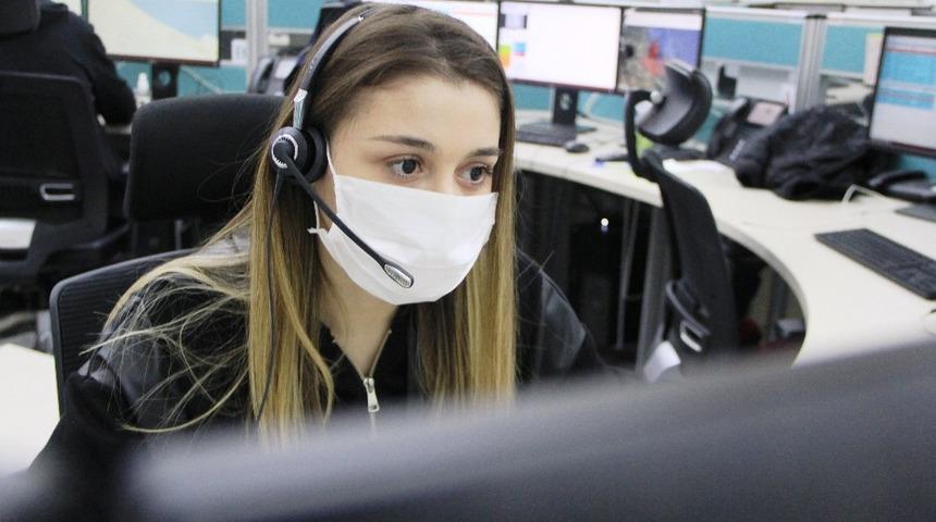 Koronavirüs şikayet hattına gelen ihbarlar 'pes' dedirtti