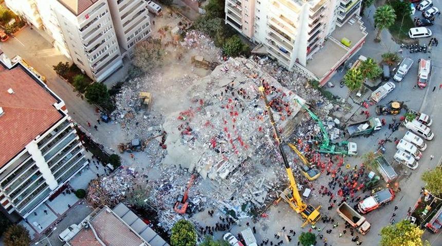 AFAD'dan İzmir depremiyle ilgili yeni açıklama