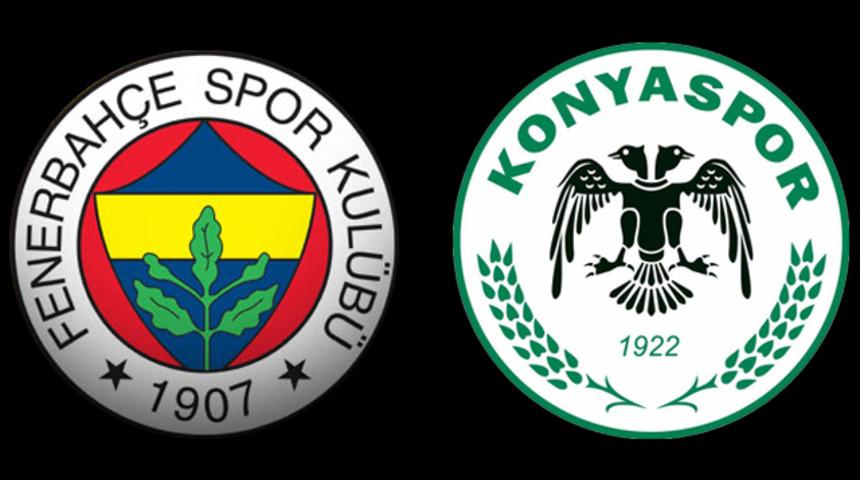 Fenerbahçe - Konyaspor maçı ne zaman, hangi kanalda, saat kaçta? Fenerbahçe - Konyaspor muhtemel 11’ler