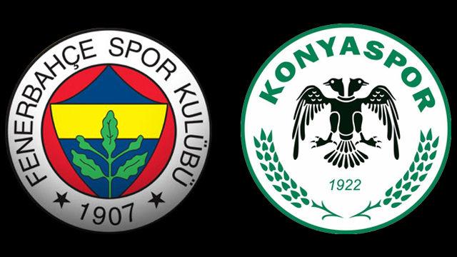 Fenerbahçe - Konyaspor maçı ne zaman, hangi kanalda, saat kaçta? Fenerbahçe - Konyaspor muhtemel 11’ler