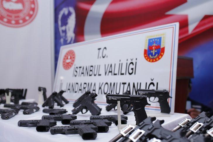 İstanbul’da “suç atölyesine” jandarma baskını G2
