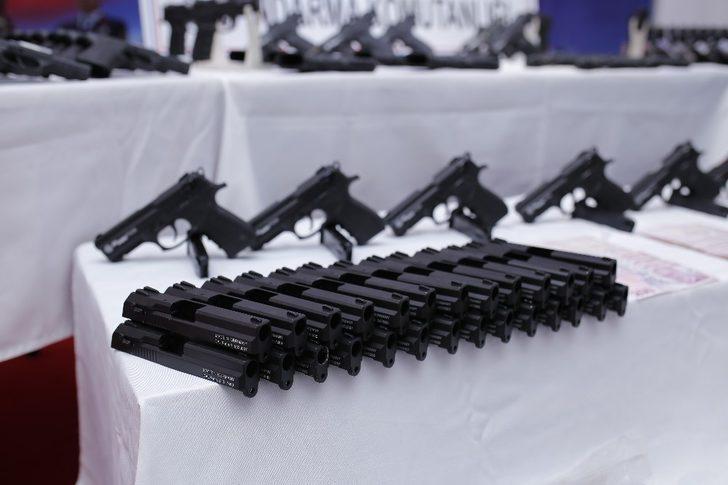 İstanbul’da “suç atölyesine” jandarma baskını G3