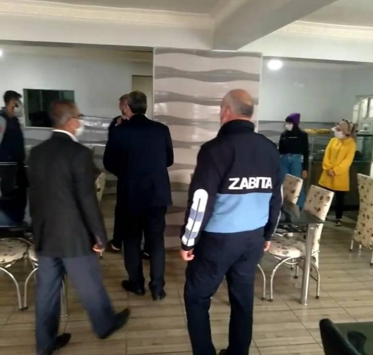 Dicle ve Eğil il&ccedil;elerinde korona vir&uuml;s denetimleri yapıldı