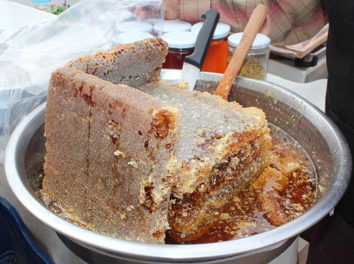 Alaşehir’de bal rekoltesi düştü G3