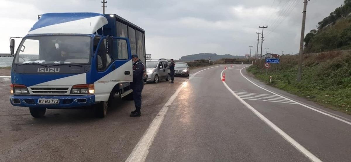 &ldquo;Sağlık İ&ccedil;in Hepimiz İ&ccedil;in&rdquo; denetimleri devam ediyor