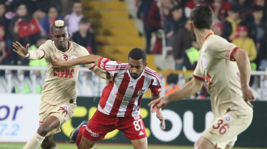 Sivasspor'da 5 eksik