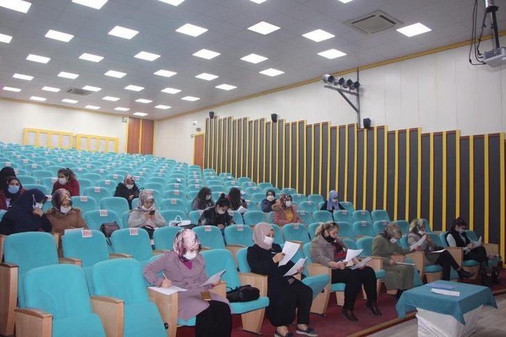 Ağrı’da annelere “En İyi Narkotik Polisi; Anne” semineri verildi G3