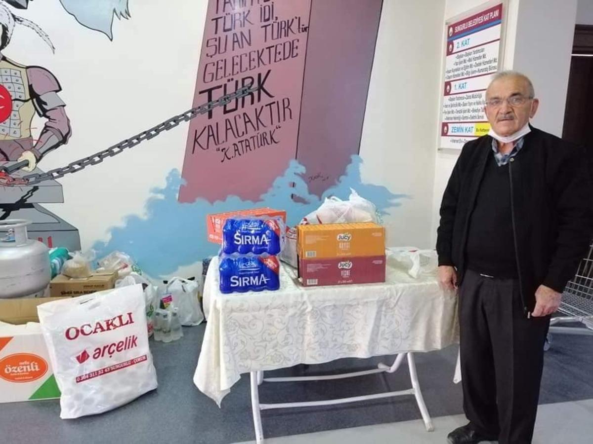 İzmir&rsquo;deki deprem sonrası destekler s&uuml;r&uuml;yor