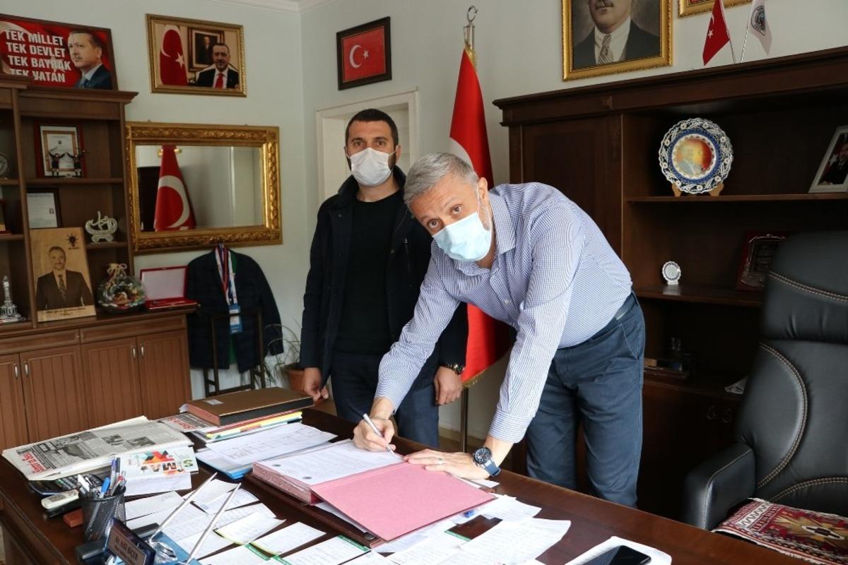 Simav Belediyesi&rsquo;ne ambalaj atığı toplama ve ayırma tesisi