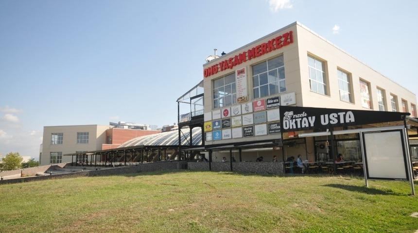 OMÜ Yaşam Merkezi’nde “İş Kulübü” açılacak