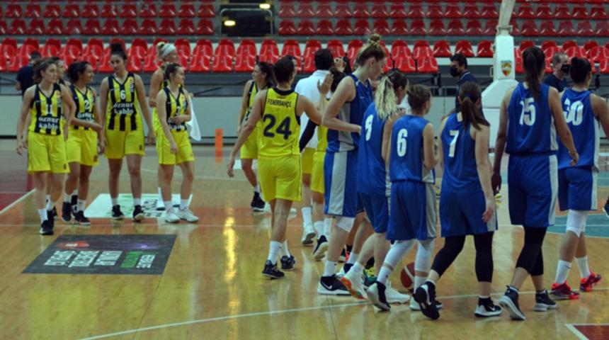 Fenerbah&ccedil;e &Ouml;znur Kablo'da 4 pozitif vaka