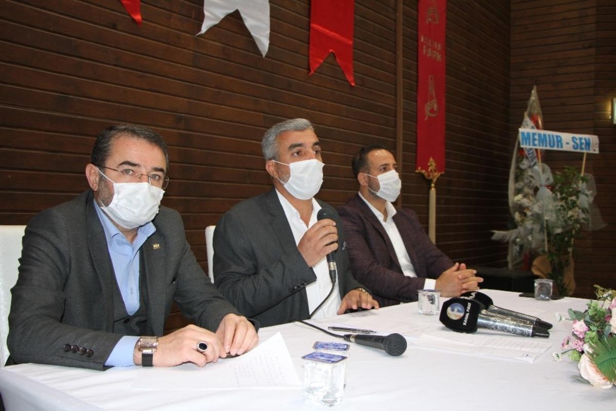 Şimşek: "&Ccedil;alışanlarımız i&ccedil;in haddimizi aşan işler yapıyoruz"