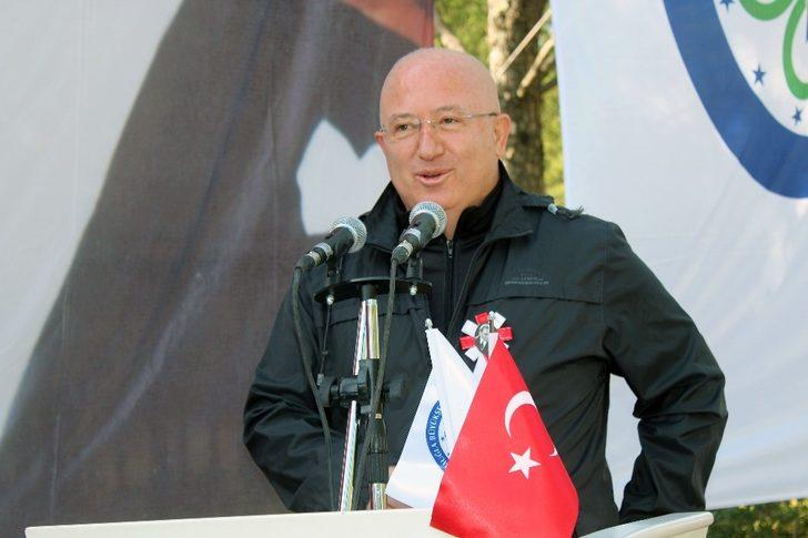 Büyükşehirden ’Özlemle Atamıza Koşuyoruz’ etkinliği G3