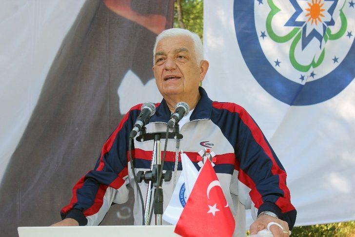 Büyükşehirden ’Özlemle Atamıza Koşuyoruz’ etkinliği G4