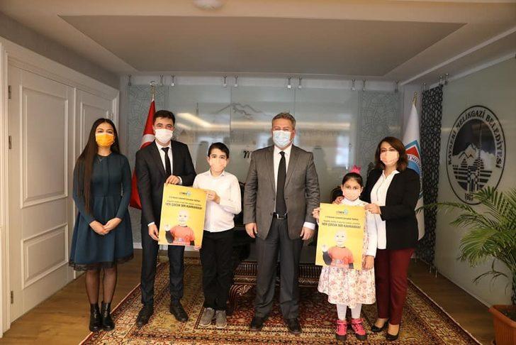 Başkan Palancıoğlu’ndan Lösemili çocuklara destek çağrısı G2