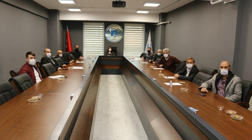 Dodurga ve Almanya’nın Taufkirchen belediyeleriyle kardeş belediye oldu