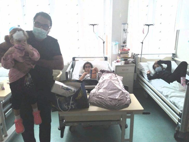 Başkan Kanar’dan Ayda bebeğe tatlı sürpriz G2