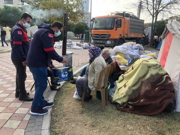 Başkan Kanar’dan Ayda bebeğe tatlı sürpriz G4