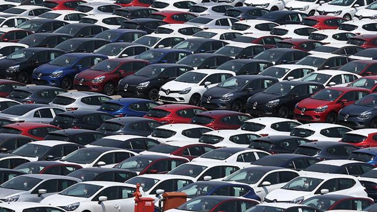 Türkiye'de otomobil satışları yüzde 76.3 arttı! En çok o araçlar tercih edildi - Finans haberlerinin doğru adresi - Mynet Finans Haber
